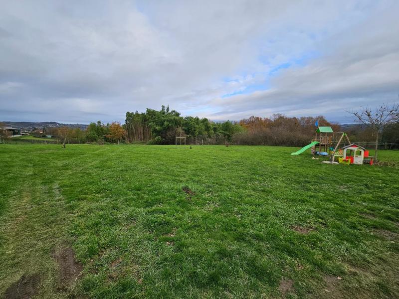 Maison - 122 m² - 5 pièces