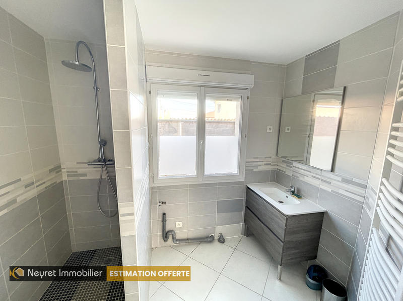 Appartement - 53 m² - 3 pièces