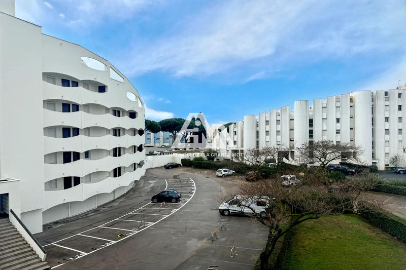 Appartement - 31 m² - 1 pièce