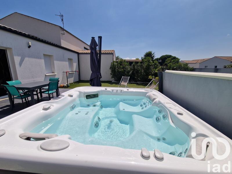 Maison - 92 m² - 4 pièces