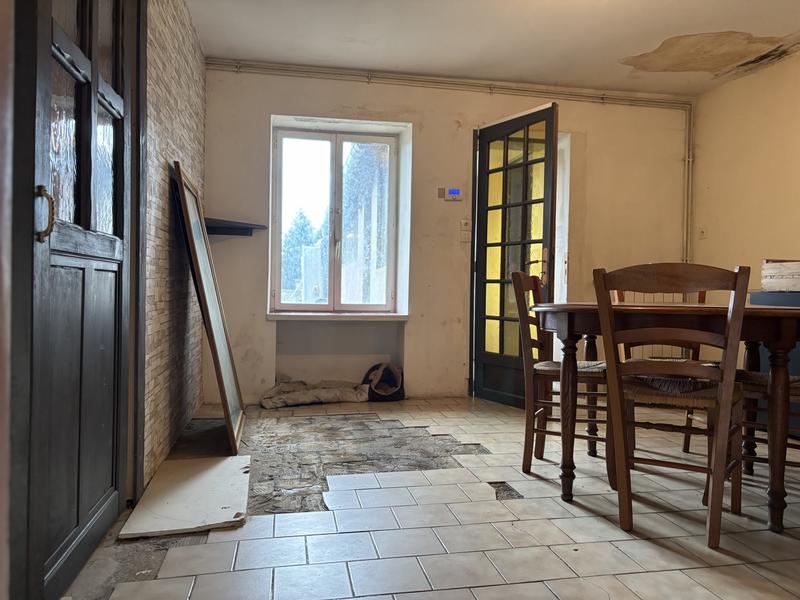 Maison - 105 m² - 5 pièces