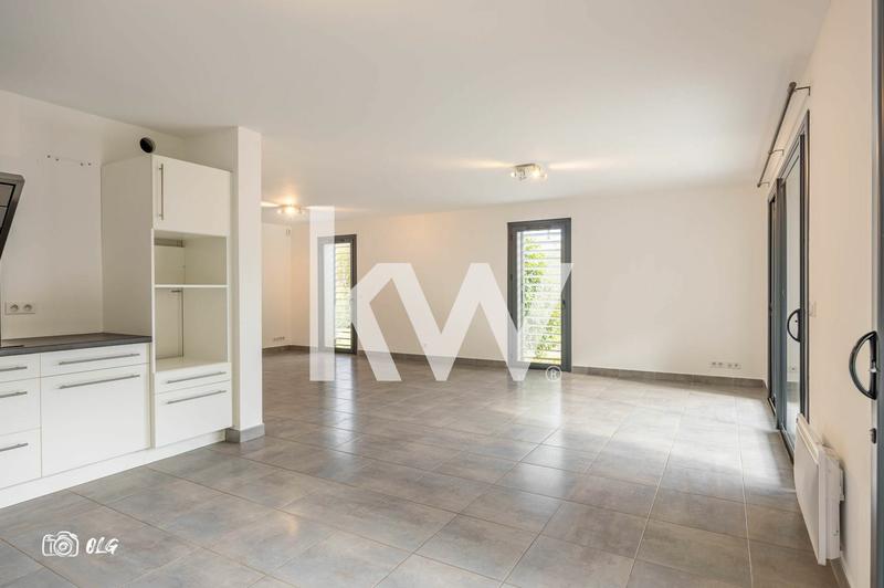 Maison - 135 m² - 5 pièces