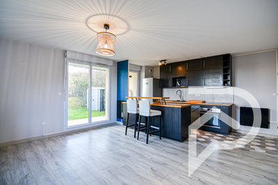 Appartement - 62 m² - 3 pièces