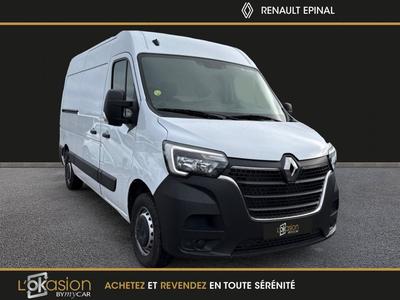 Renault Master Fourgon Fgn Trac F3500 L2h2 Blue Dci 135 Confort