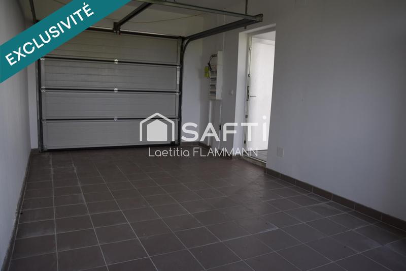 Maison - 115 m² - 4 pièces