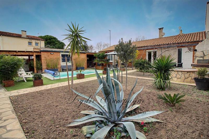 Maison - 108 m² - 5 pièces