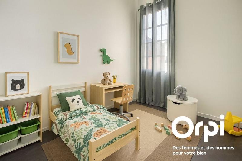 Appartement - 61 m² - 3 pièces