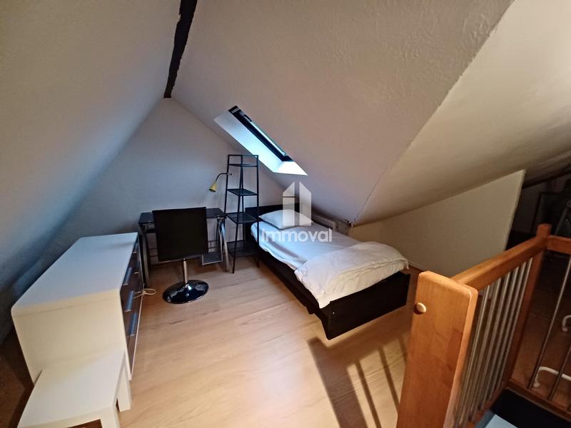Appartement - 38 m² - 2 pièces