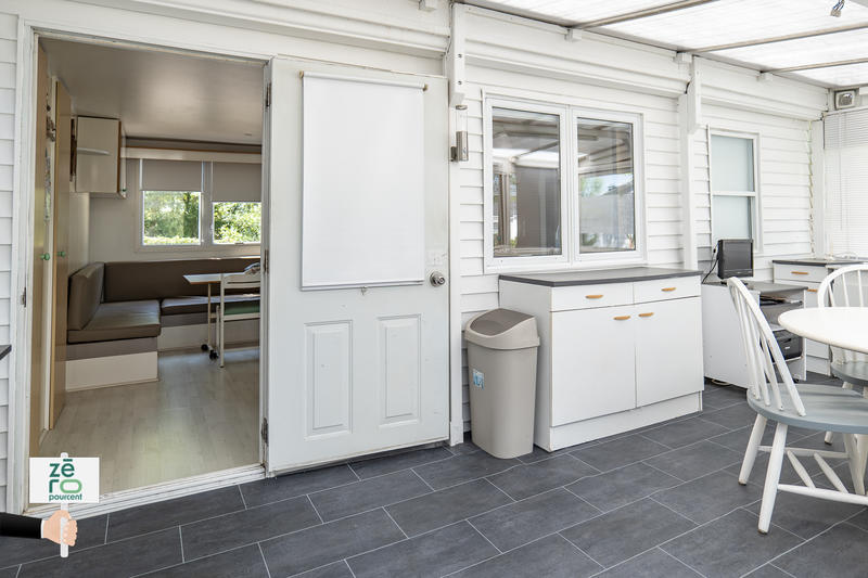 Châlet - 30 m² - 3 pièces