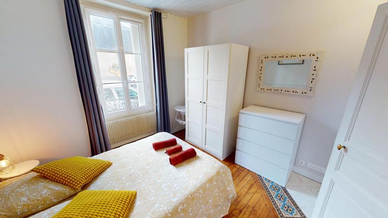 Appartement - 41 m² - 2 pièces