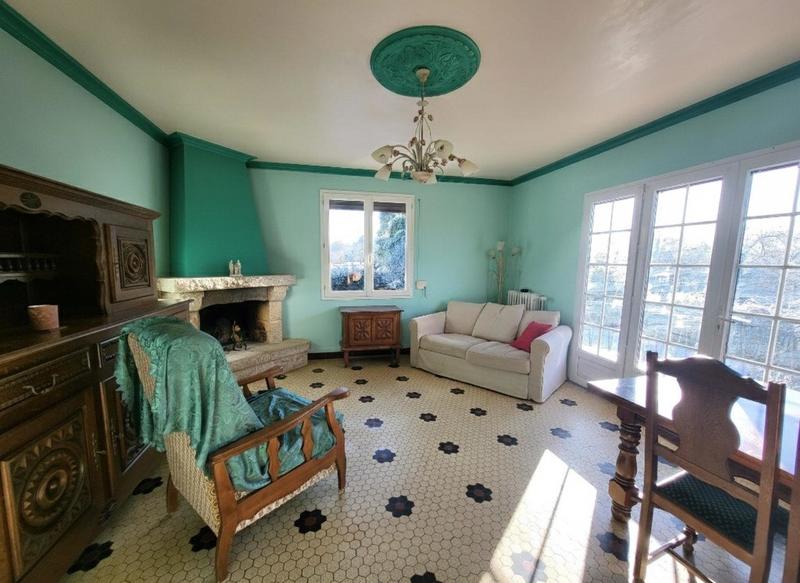 Maison - 150 m² - 7 pièces