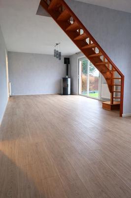 Maison - 106 m² - 6 pièces