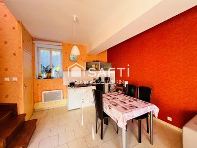 Maison - 106 m² - 5 pièces