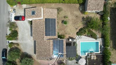 Maison - 128 m² - 5 pièces