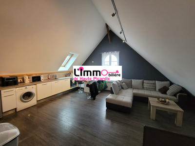 Appartement - 35 m² - 2 pièces