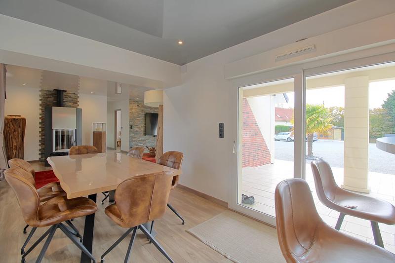 Maison - 110 m² - 4 pièces