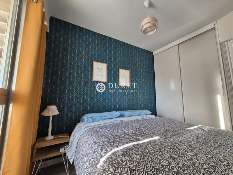 Appartement - 26 m² - 2 pièces