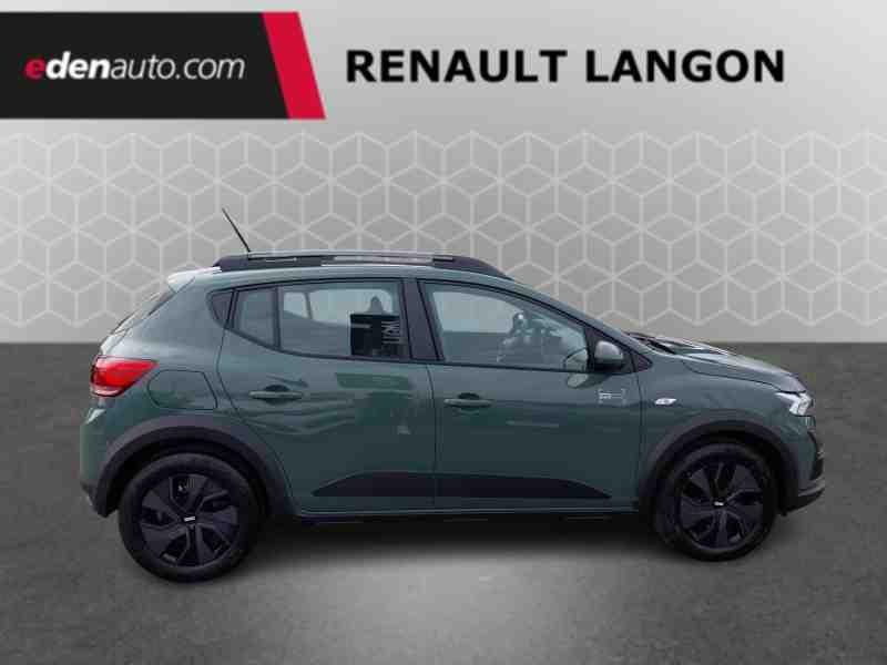 Dacia Sandero Eco-G 100 Gsr2 Stepway Expression