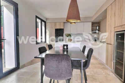 Maison - 125 m² - 4 pièces