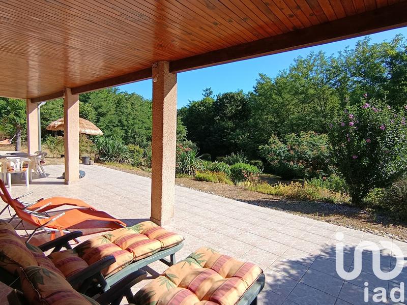 Maison - 75 m² - 4 pièces