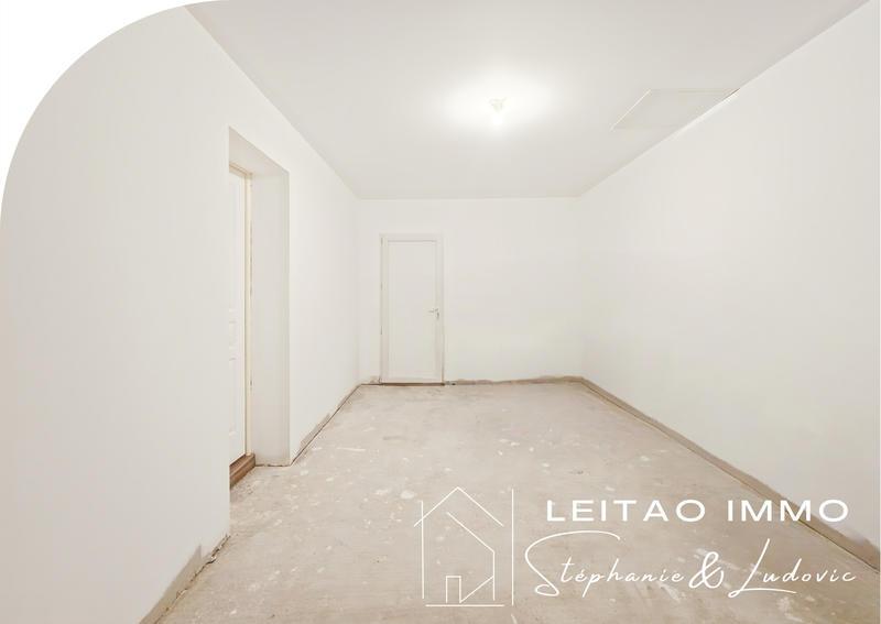 Maison - 97 m² - 4 pièces