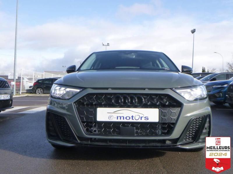 Audi A1 sportback 30 Tfsi 116 s-tronic 7 s-Line +Pack B