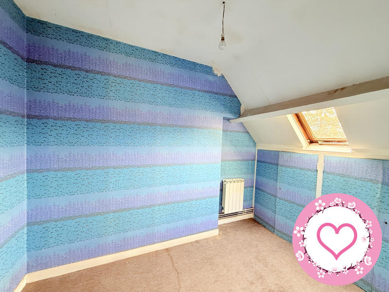 Maison - 89 m² - 4 pièces