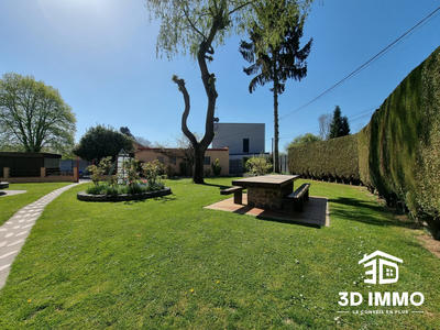 Maison - 286 m² - 14 pièces