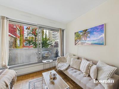 Appartement - 33 m² - 1 pièce