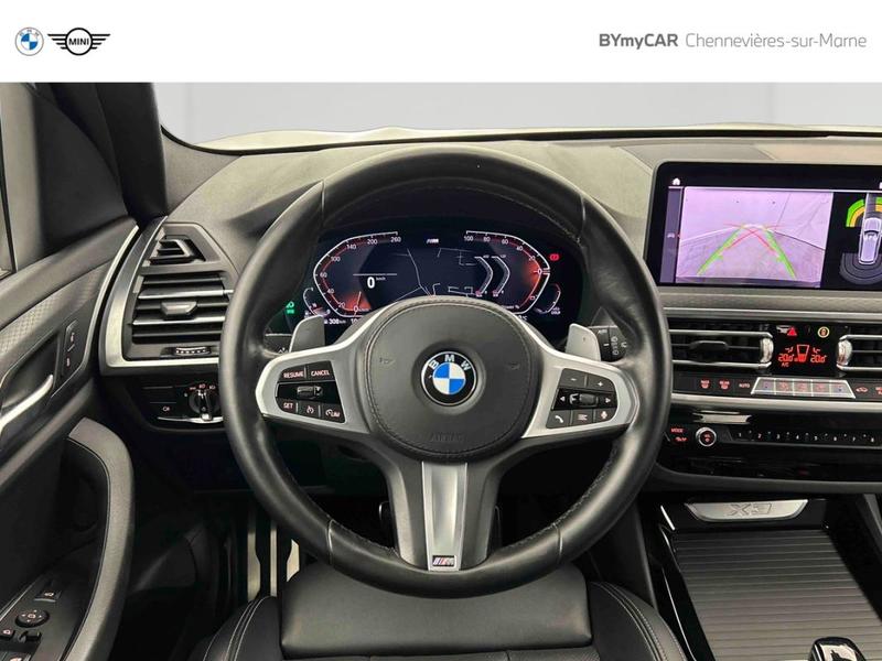 Bmw X3 G01 Lci sDrive 18d 150ch Bva8 m Sport