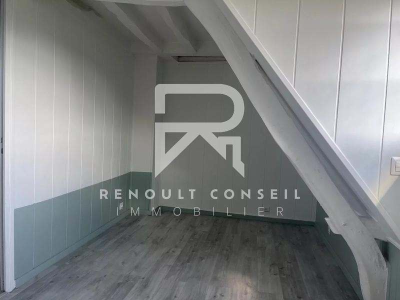 Maison - 70 m² - 4 pièces