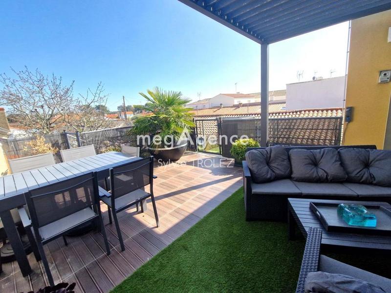 Maison - 129 m² - 4 pièces