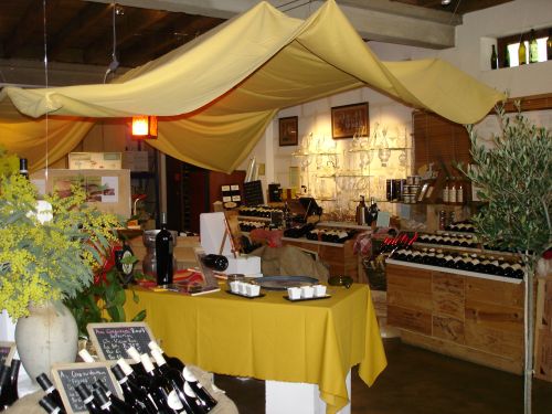 La Cave de Longchamp