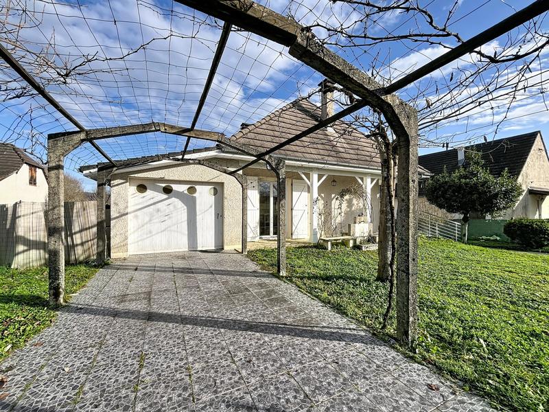 Maison - 117 m² - 7 pièces