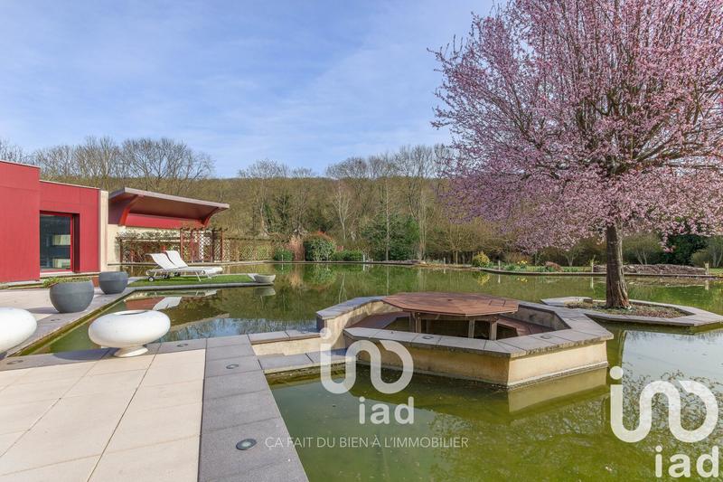 Maison de maîtres - 299 m² - 11 pièces