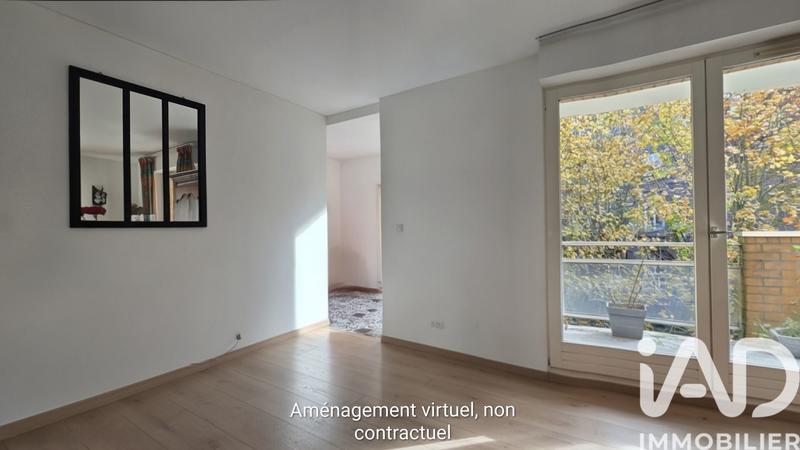 Appartement - 66 m² - 3 pièces