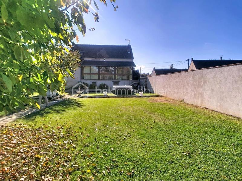 Maison en pierre - 130 m² - 6 pièces