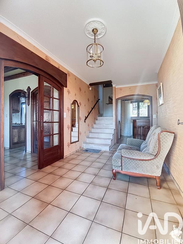 Maison - 180 m² - 5 pièces