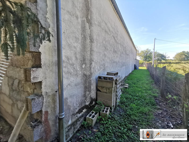 Maison ancienne - 95 m² - 5 pièces