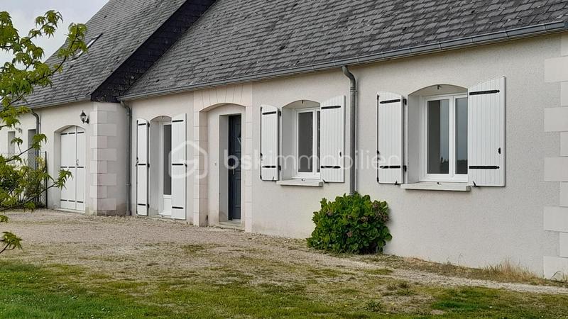 Maison traditionnelle - 175 m² - 7 pièces