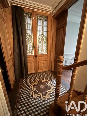 Maison de ville - 280 m² - 10 pièces