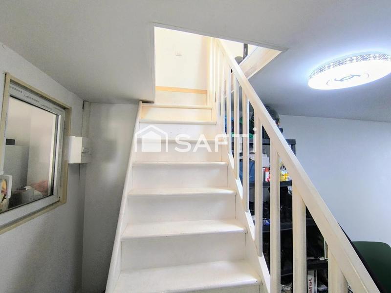 Maison - 178 m² - 9 pièces