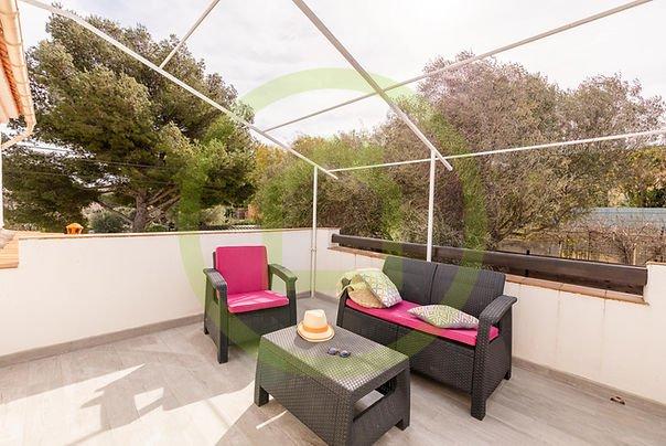 Maison - 130 m² - 8 pièces