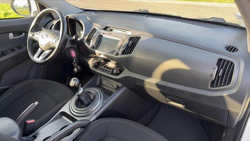 Kia Sportage III 1.7 CRDi 115 2wd Premium