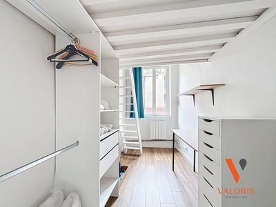 Appartement - 25 m² - 1 pièce