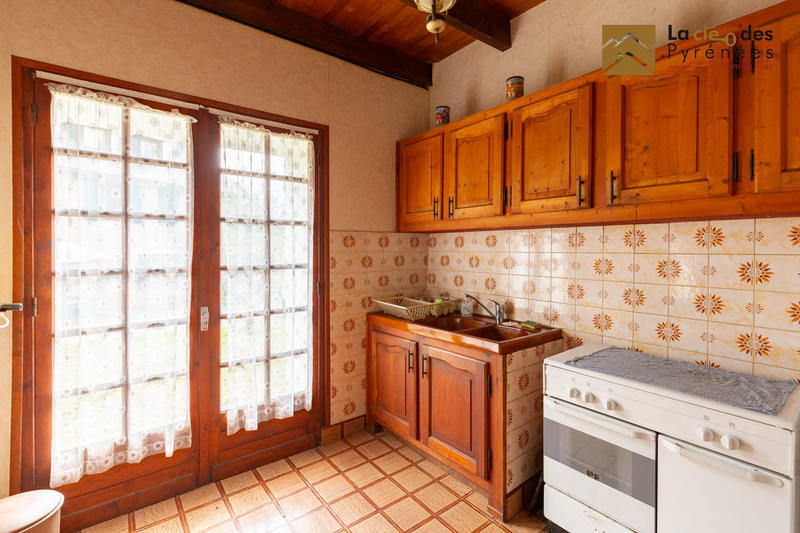 Maison - 92 m² - 3 pièces