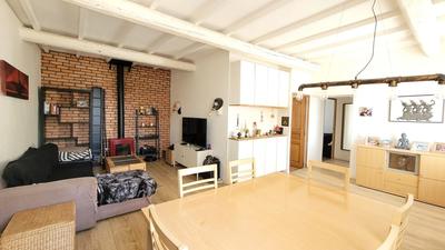 Appartement - 78 m² - 4 pièces