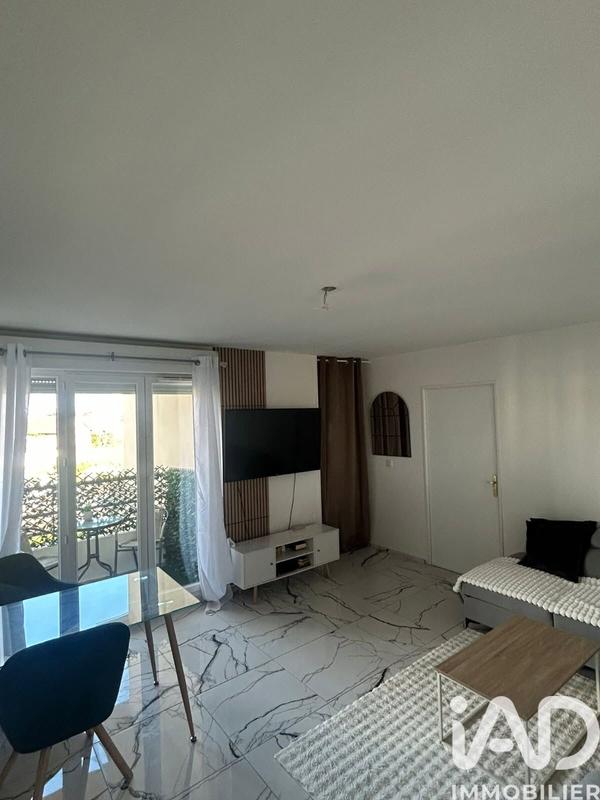 Appartement - 60 m² - 3 pièces