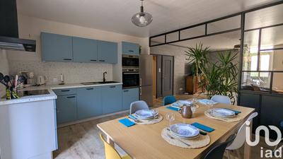 Appartement - 77 m² - 4 pièces