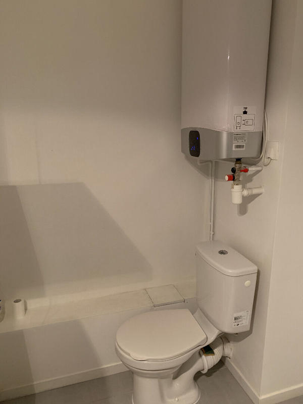 Appartement - 48 m² - 2 pièces